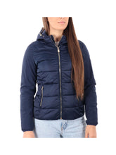 YES ZEE Yes Zee Giubbotto Donna Blu Navy - Blu BLU NAVY